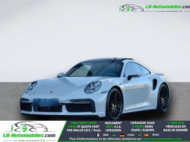 Porsche 911 Turbo 3.8i 580 PDK Gris de 2021