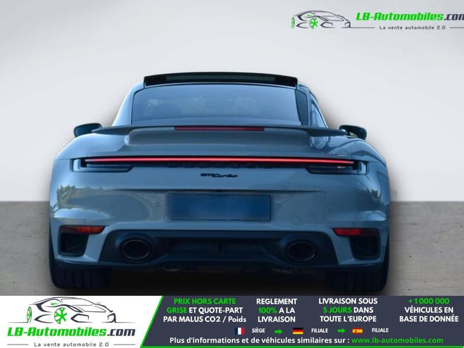 Porsche 911 Turbo 3.8i 580 PDK Gris de 2021