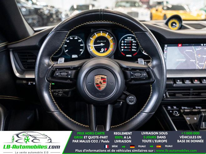 Porsche 911 Turbo S 3.8i 650 PDK Argent� M�tallique de 2020