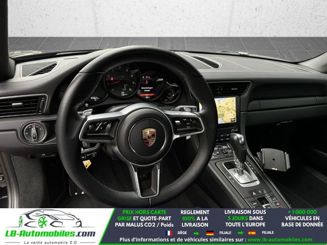 Porsche 911 4S 3.0i 420 PDK Noir M�tallique de 2016