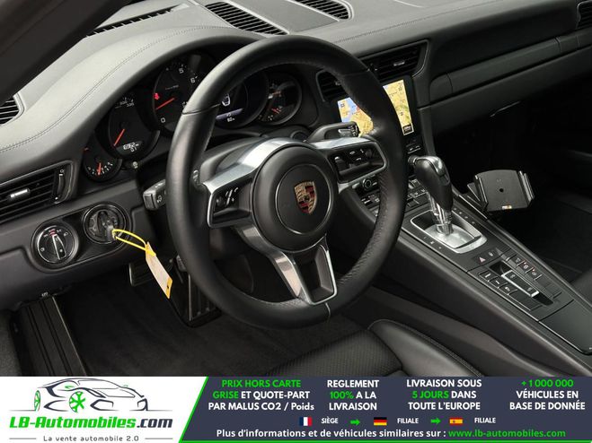Porsche 911 4S 3.0i 420 PDK Noir M�tallique de 2016