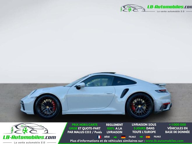 Porsche 911 Turbo 3.8i 580 PDK Gris de 2021