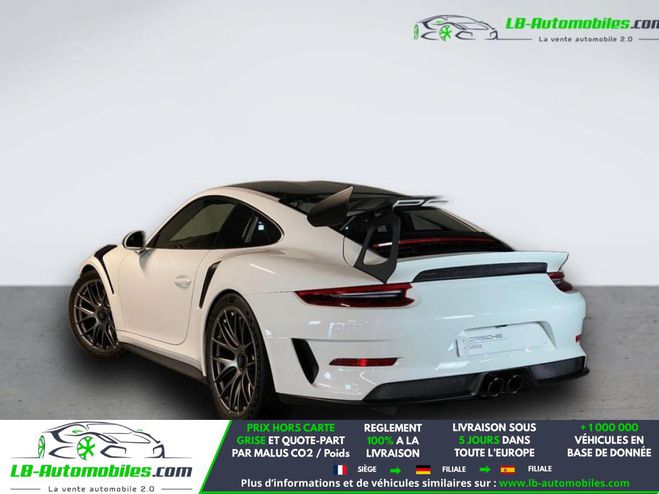 Porsche 911 4.0i 520 PDK Blanc de 2019