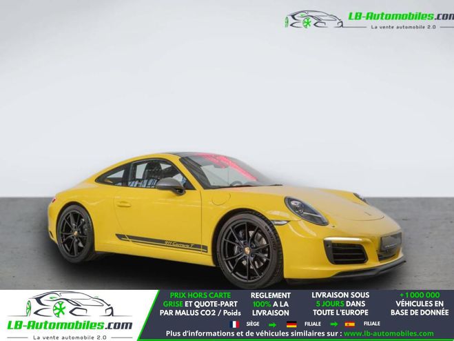 Porsche 911 T 3.0i 370 Jaune de 2018