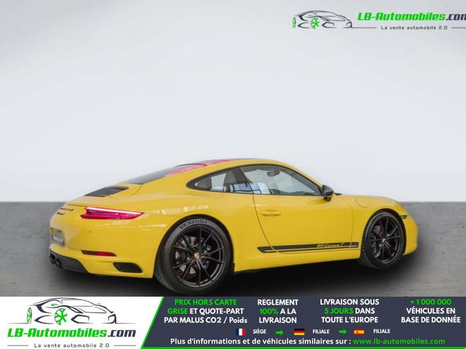 Porsche 911 T 3.0i 370 Jaune de 2018