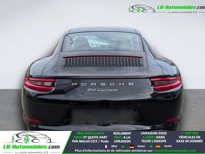 Porsche 911 T 3.0i 370 Noir M�tallique de 2017