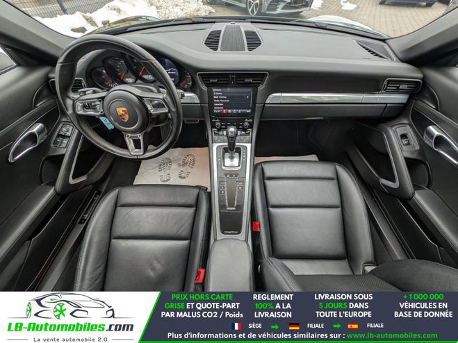 Porsche 911 T 3.0i 370 Noir M�tallique de 2017
