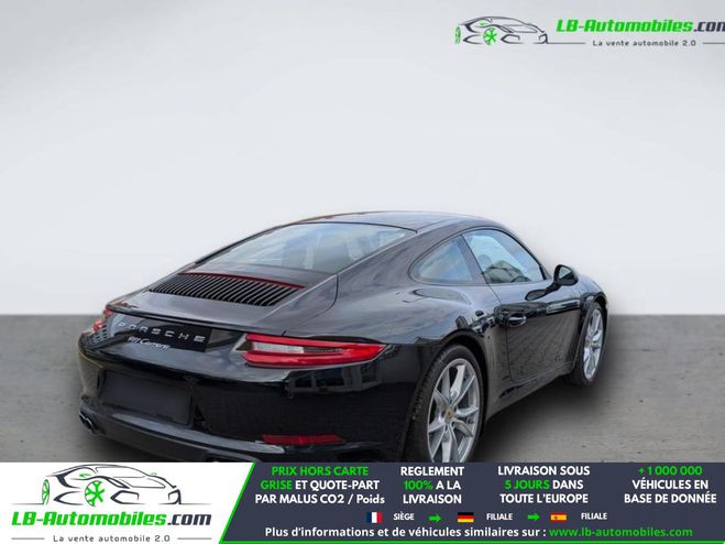 Porsche 911 T 3.0i 370 Noir M�tallique de 2017