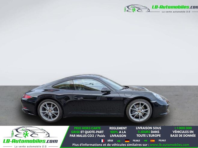 Porsche 911 T 3.0i 370 Noir M�tallique de 2017