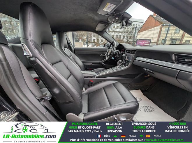 Porsche 911 T 3.0i 370 Noir M�tallique de 2017