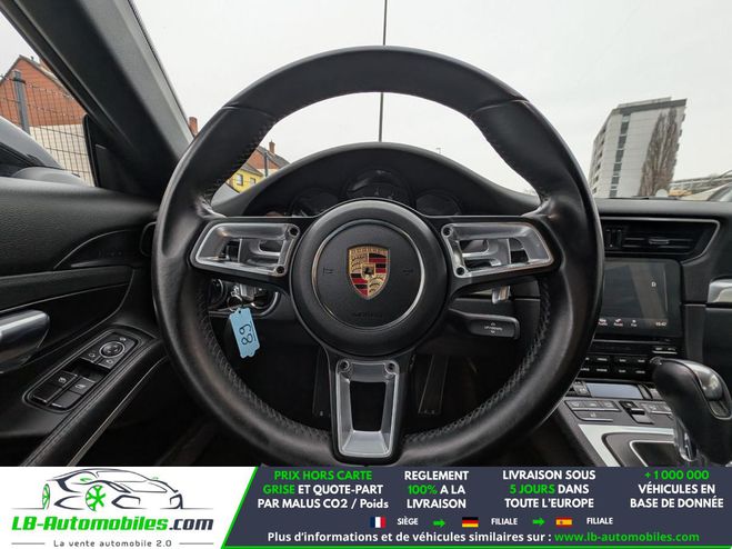 Porsche 911 T 3.0i 370 Noir M�tallique de 2017