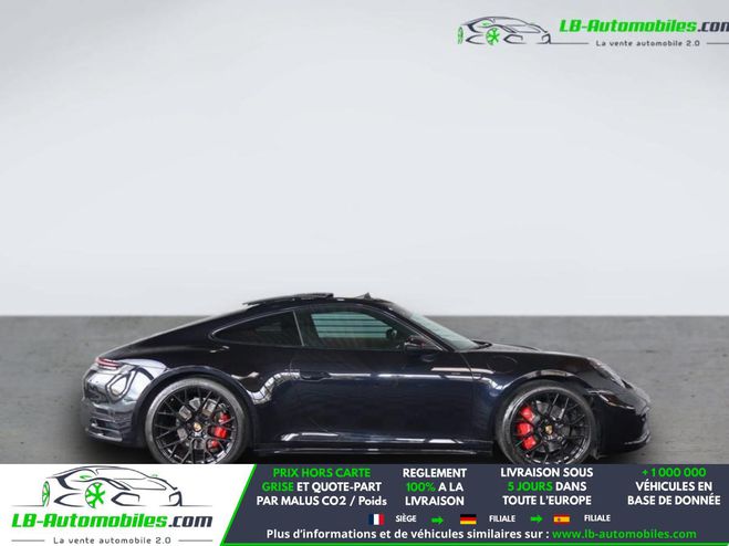 Porsche 911 S 3.0i 450 PDK Noir M�tallique de 2019