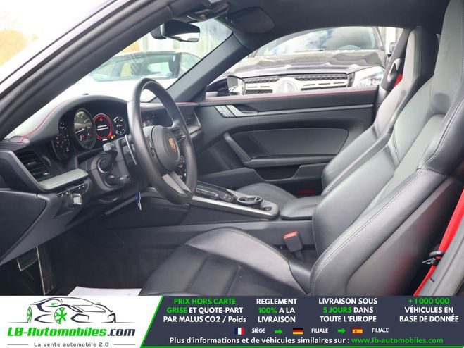Porsche 911 S 3.0i 450 PDK Noir M�tallique de 2019
