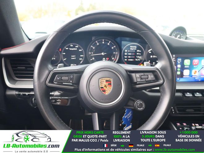 Porsche 911 S 3.0i 450 PDK Noir M�tallique de 2019