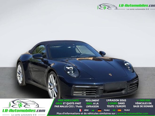 Porsche 911 S  3.0i 450 Bleu de 2021