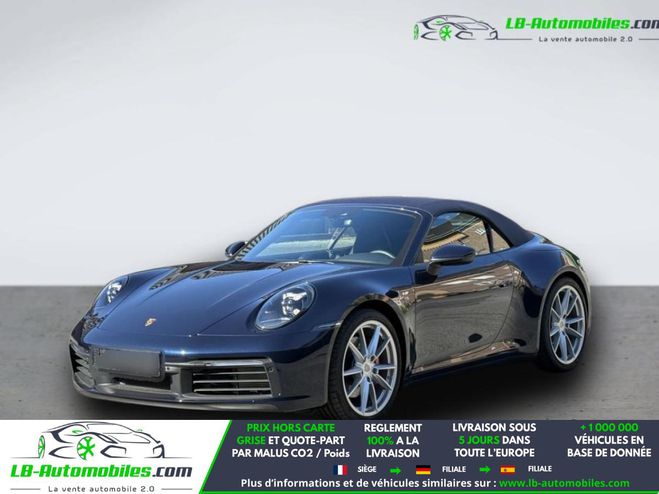 Porsche 911 S  3.0i 450 Bleu de 2021