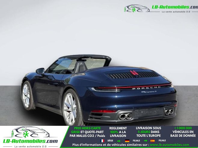 Porsche 911 S  3.0i 450 Bleu de 2021