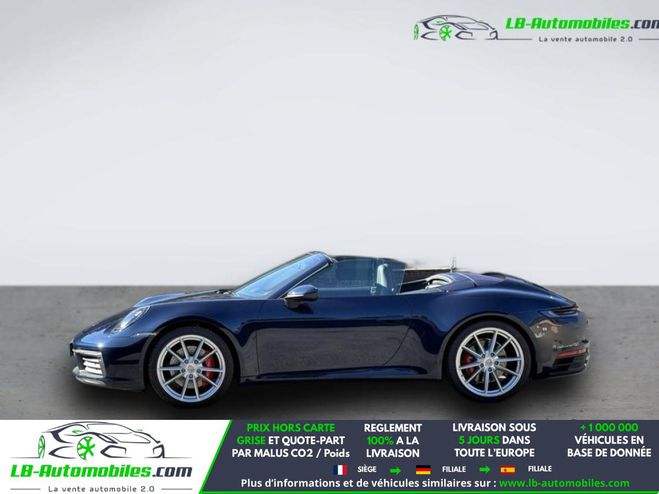 Porsche 911 S  3.0i 450 Bleu de 2021