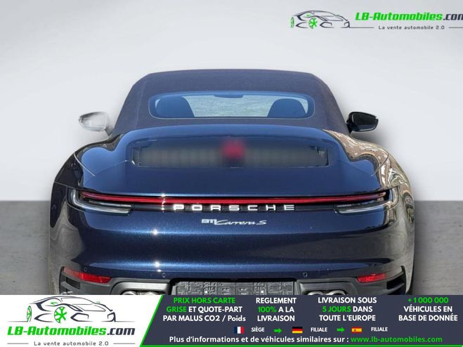 Porsche 911 S  3.0i 450 Bleu de 2021