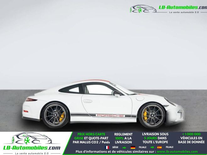 Porsche 911 Turbo 3.8i 520 Blanc de 2016