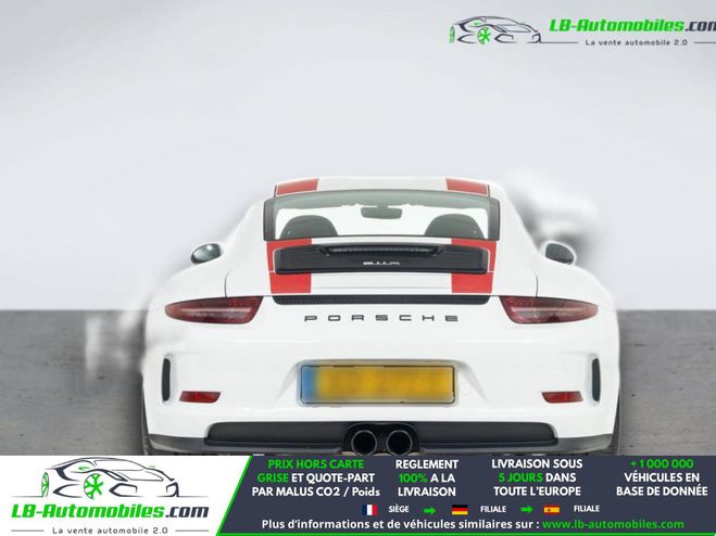 Porsche 911 Turbo 3.8i 520 Blanc de 2016