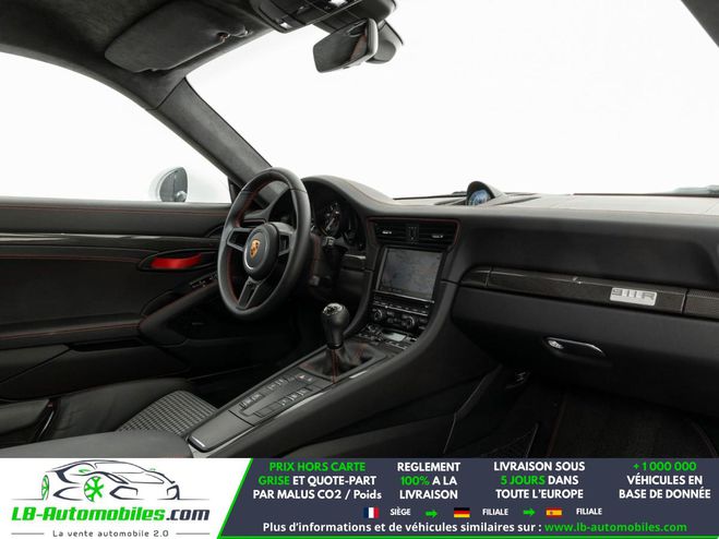 Porsche 911 Turbo 3.8i 520 Blanc de 2016