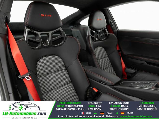 Porsche 911 Turbo 3.8i 520 Blanc de 2016