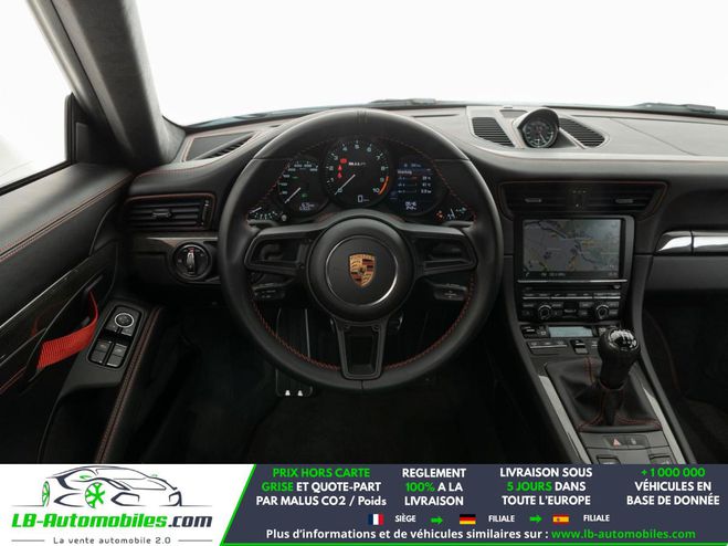 Porsche 911 Turbo 3.8i 520 Blanc de 2016