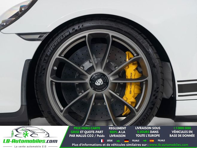 Porsche 911 Turbo 3.8i 520 Blanc de 2016