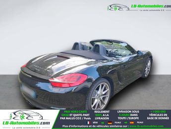  Voir d&eacute;tails -Porsche Boxster 2.7i 265 ch BVM &agrave; Beaupuy (31)