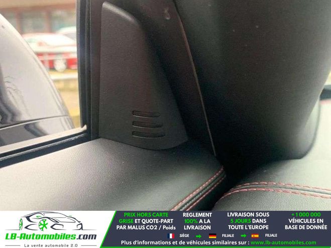 Porsche 911 Turbo S 3.8i 580 Noir M�tallique de 2017