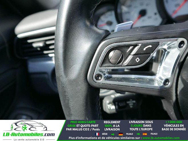 Porsche 911 4 3.0i 370 PDK Blanc de 2017