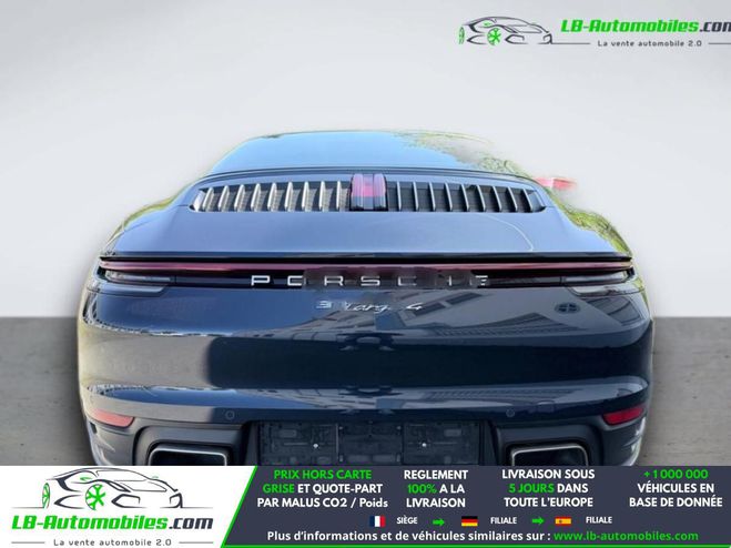 Porsche 911 4 3.0i 385 PDK Bleu M�tallique de 2020