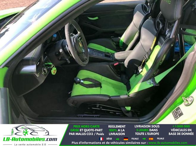 Porsche 911 4.0i 520 PDK Vert M�tallique de 2018