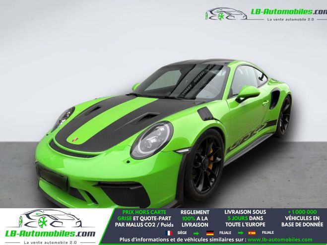 Porsche 911 4.0i 520 PDK Vert de 2018
