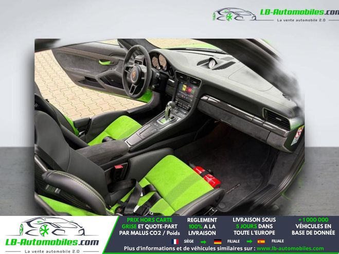 Porsche 911 4.0i 520 PDK Vert de 2018