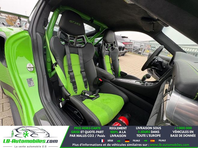 Porsche 911 4.0i 520 PDK Vert de 2018