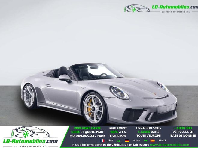 Porsche 911 4.0i 510  de 2019