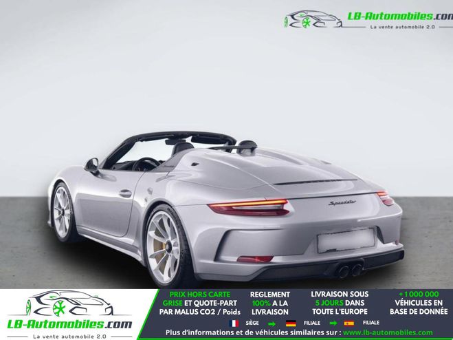 Porsche 911 4.0i 510  de 2019