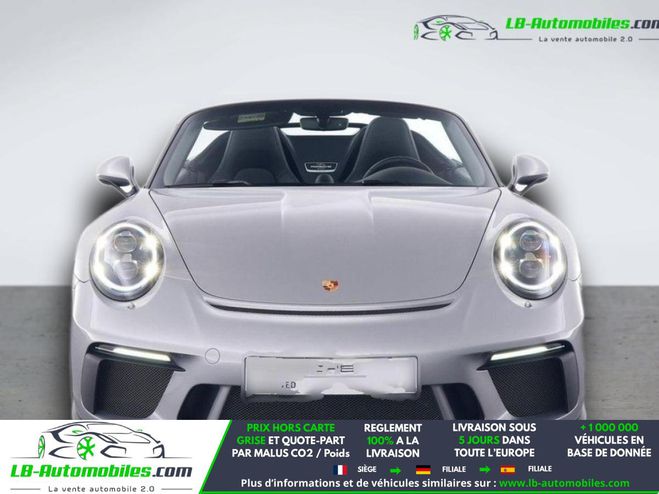 Porsche 911 4.0i 510  de 2019