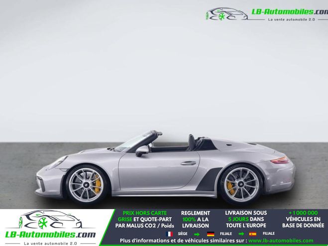 Porsche 911 4.0i 510  de 2019