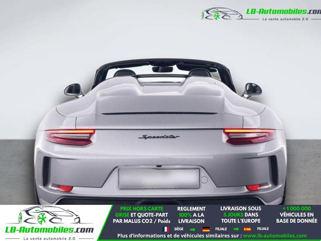 Porsche 911 4.0i 510  de 2019