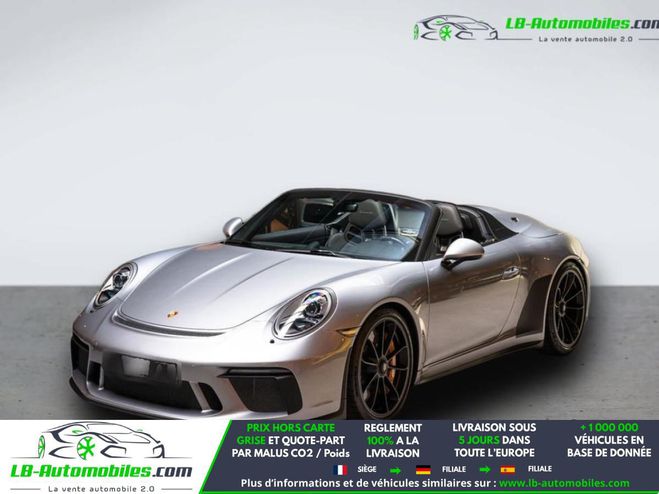 Porsche 911 4.0i 510 Argent� M�tallique de 2020
