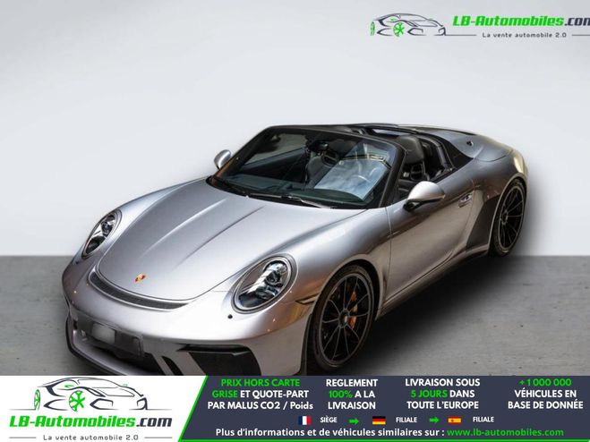 Porsche 911 4.0i 510 Argent� M�tallique de 2020