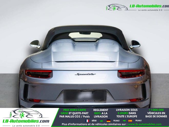 Porsche 911 4.0i 510 Argent� M�tallique de 2020