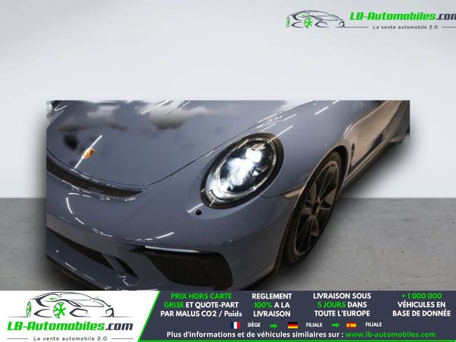 Porsche 911 4.0i 510 Bleu de 2020