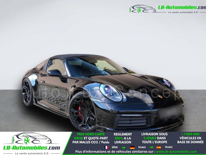 Porsche 911 4.0i 510 PDK Noir de 2021