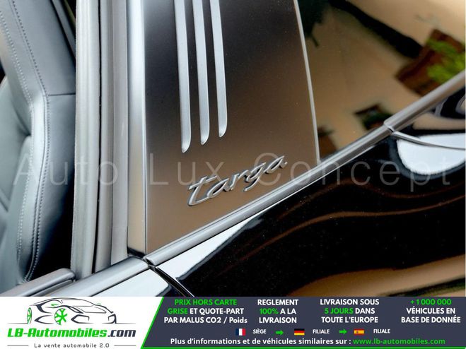 Porsche 911 4.0i 510 PDK Noir de 2021
