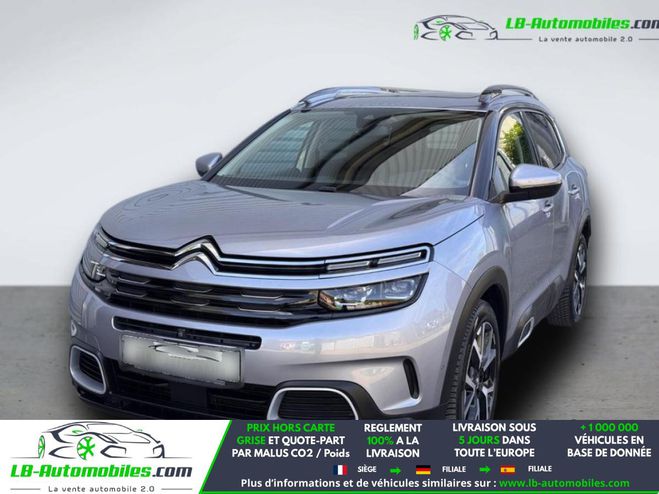 Citroen C5 BlueHDi 180 BVA Argent� M�tallique de 2021