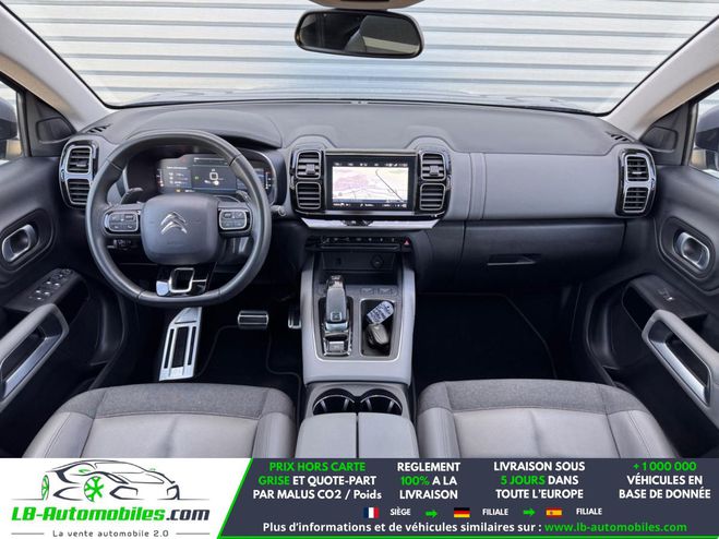 Citroen C5 BlueHDi 180 BVA Argent� M�tallique de 2021